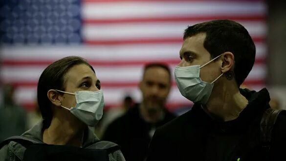 ВОЗ назвала США новым возможным центром распространения коронавируса в мире