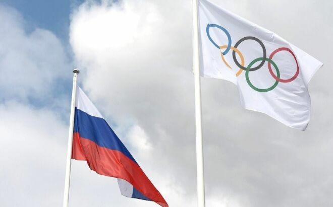 Будет вам Олимпиада. Российские спортсмены выйдут под белым флагом