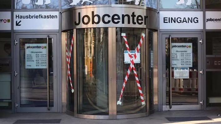 Для многих украинцев выход на рынок труда в Германии закрыт