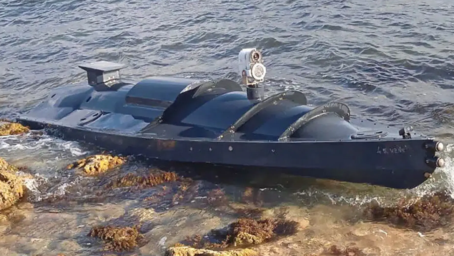 Реальная угроза: украинские ВМС пополнятся флотилией морских дронов