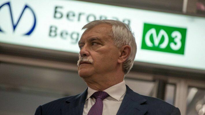 Дмитрий Солонников: зачем Полтавченко идет на новый срок