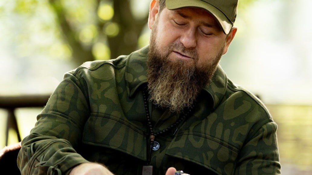 Кадыров предложил отправить чеченских силовиков в Белгородскую область
