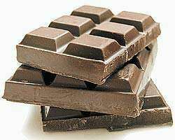 Шоколадки уменьшились в размере на 10%, но не подешевели