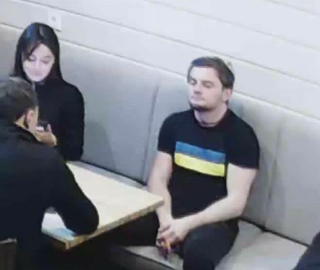 Сын мэра Ангарска Петрова собрался «идти на фронт» из-за скандала с украинским флагом