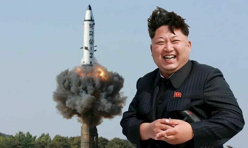 Ким присвоил звание Героя КНДР своей баллистической ракете Hwasong-17