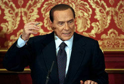 Сильвио Берлускони вновь готов стать премьером Италии