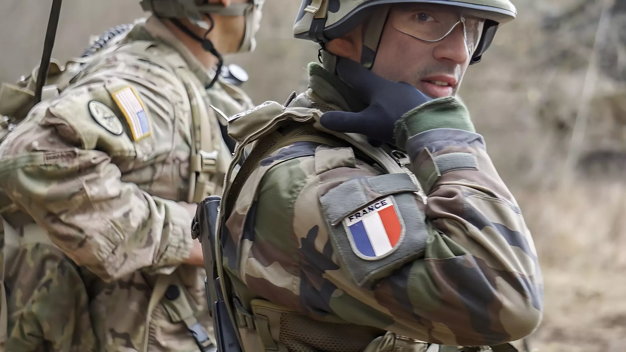 Франция не воевала с Россией уже больше полутора веков