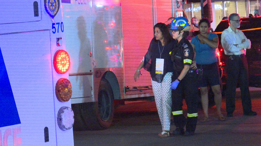 При взрыве в канадском ресторане пострадали не менее 15 человек
