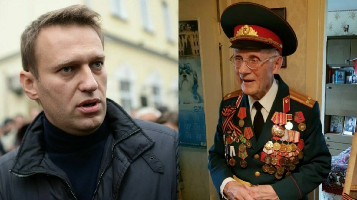 Алексей Навальный выплатил штраф в 850 тыс. рублей за клевету на ветерана