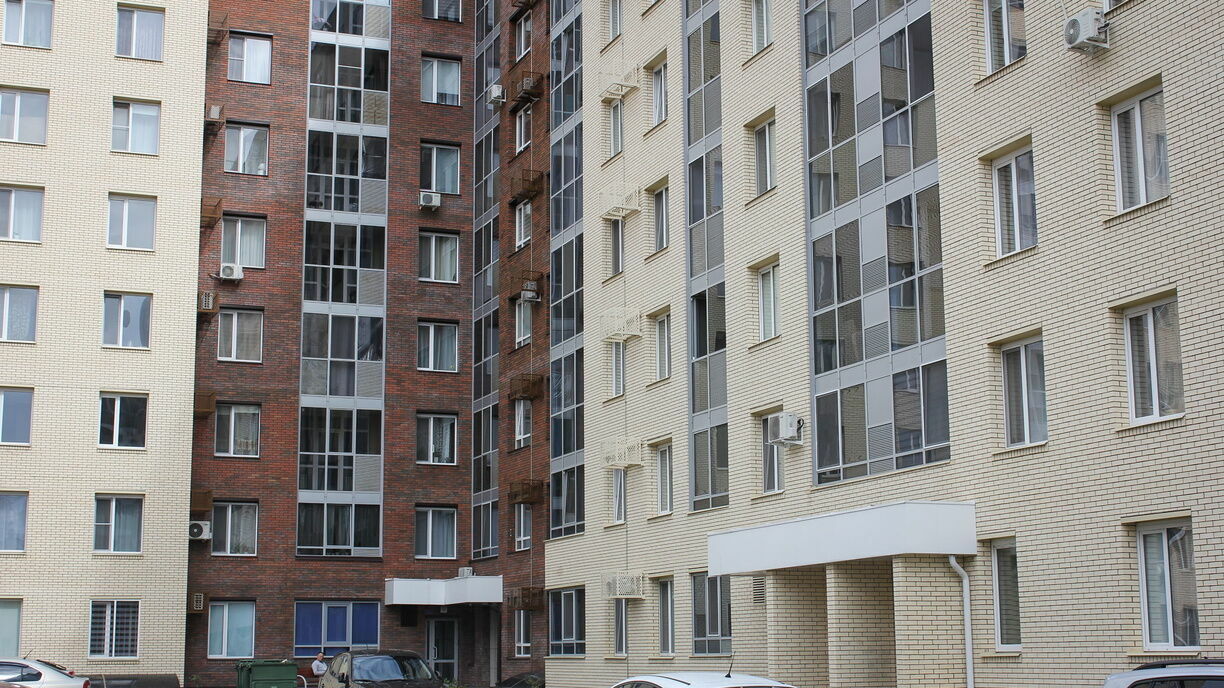 Власти пообещали жилищные сертификаты людям, которые остались в Херсонской области