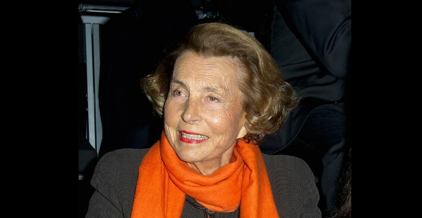 На 95 году жизни скончалась самая богатая женщина мира