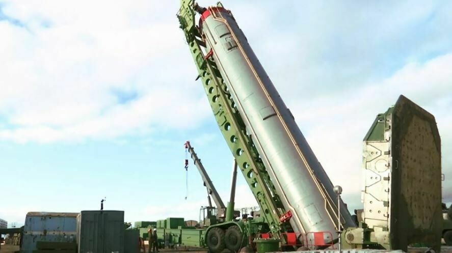 Российские военные разогнали гиперзвуковую ракету до рекордной скорости
