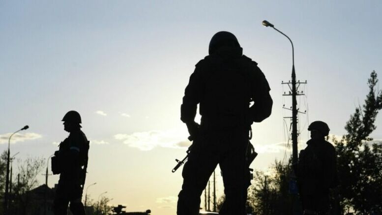Леонид Пасечник сообщил о возвращении в Луганск освобождённых из плена военных