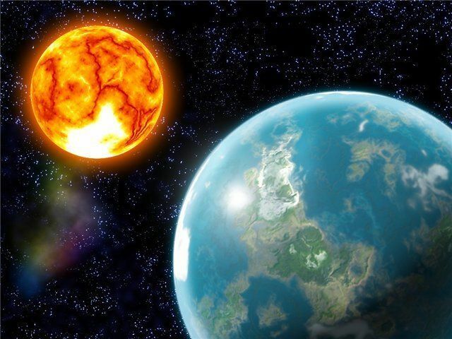 Астрономы узнали, что защищает Землю от вспышек на Солнце