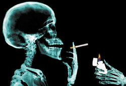 Курильщикам станет на 30% страшнее