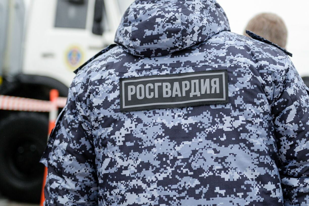Росгвардейцы застрелили жителя Ивановской области