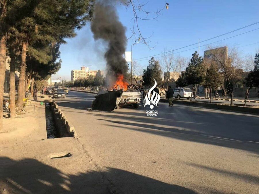 Два взрыва прогремели на западе Кабула