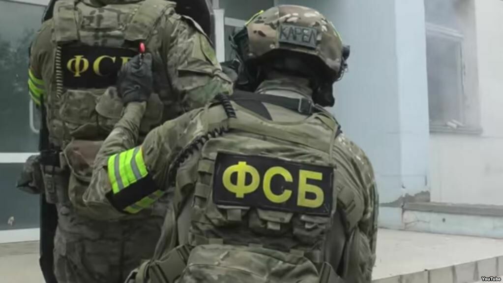 ФСБ задержала в Москве и Подмосковье 60 иностранцев