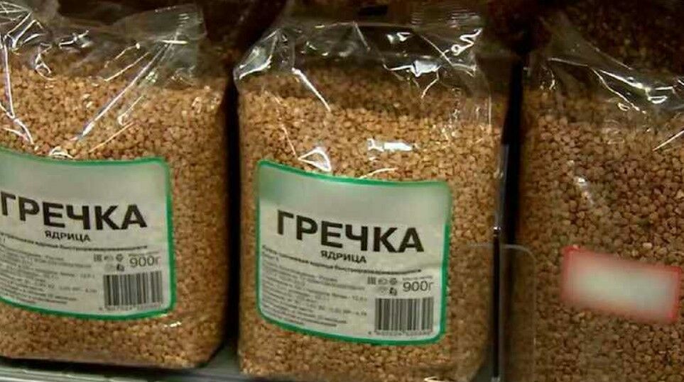 В правительстве заявили о достаточных запасах сахара и гречки в России