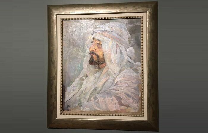 На выставке Поленова в Третьяковской галерее нашли украденную картину