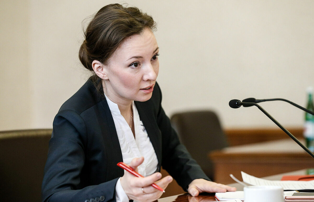 Кузнецова заявила о необходимости экспертного совета по оценке детских книг