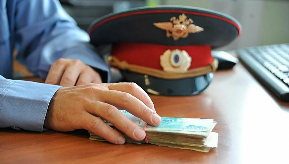 Ставропольский борец с коррупцией попался на крупной взятке