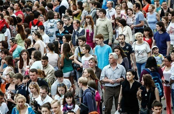 ООН: население России уменьшится до 136,5 млн к 2035 году