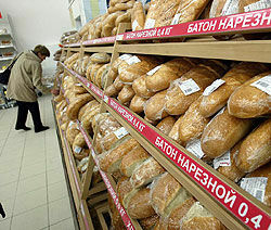 Россия разучилась печь хлеб