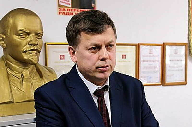 Мэром Черемховского района Иркутской области стал коммунист