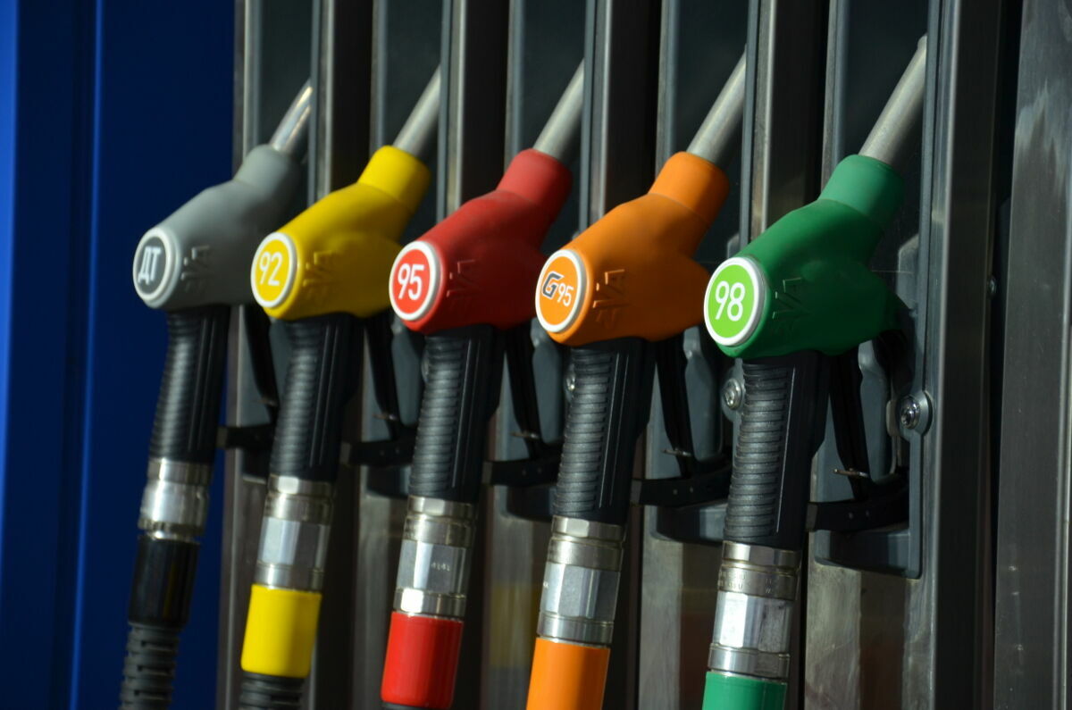 Биржевые цены на бензин и сжиженный газ обновили максимумы