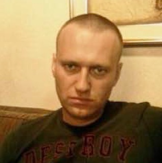 Алексей Навальный - из Сектора усиленного контроля: "Все разговаривают очень вежливо"