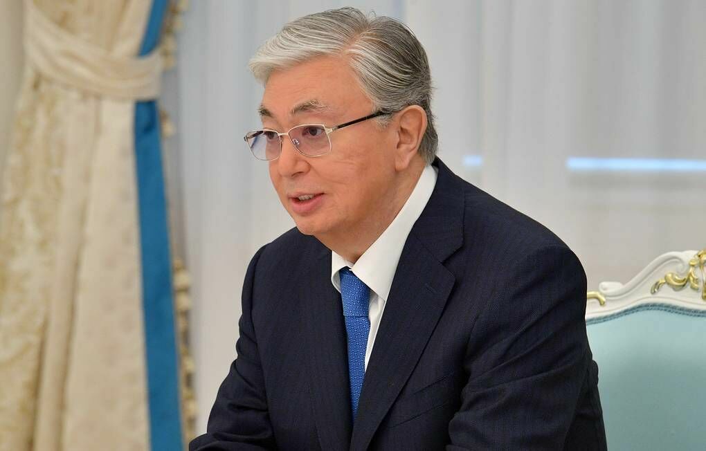 Касым-Жомарт Токаев предложил сменить форму правления в Казахстане
