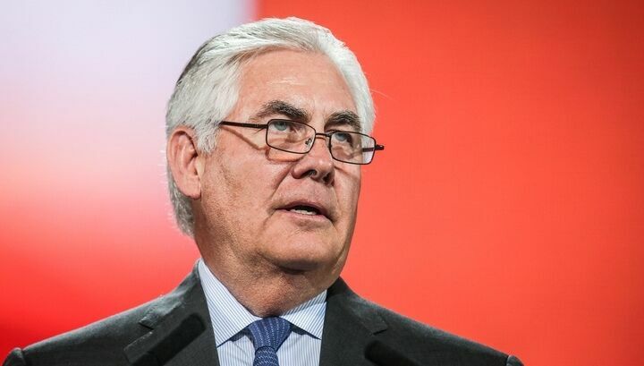 Экс-главе ExxonMobil Тиллерсону заплатят самую высокую в мире пенсию