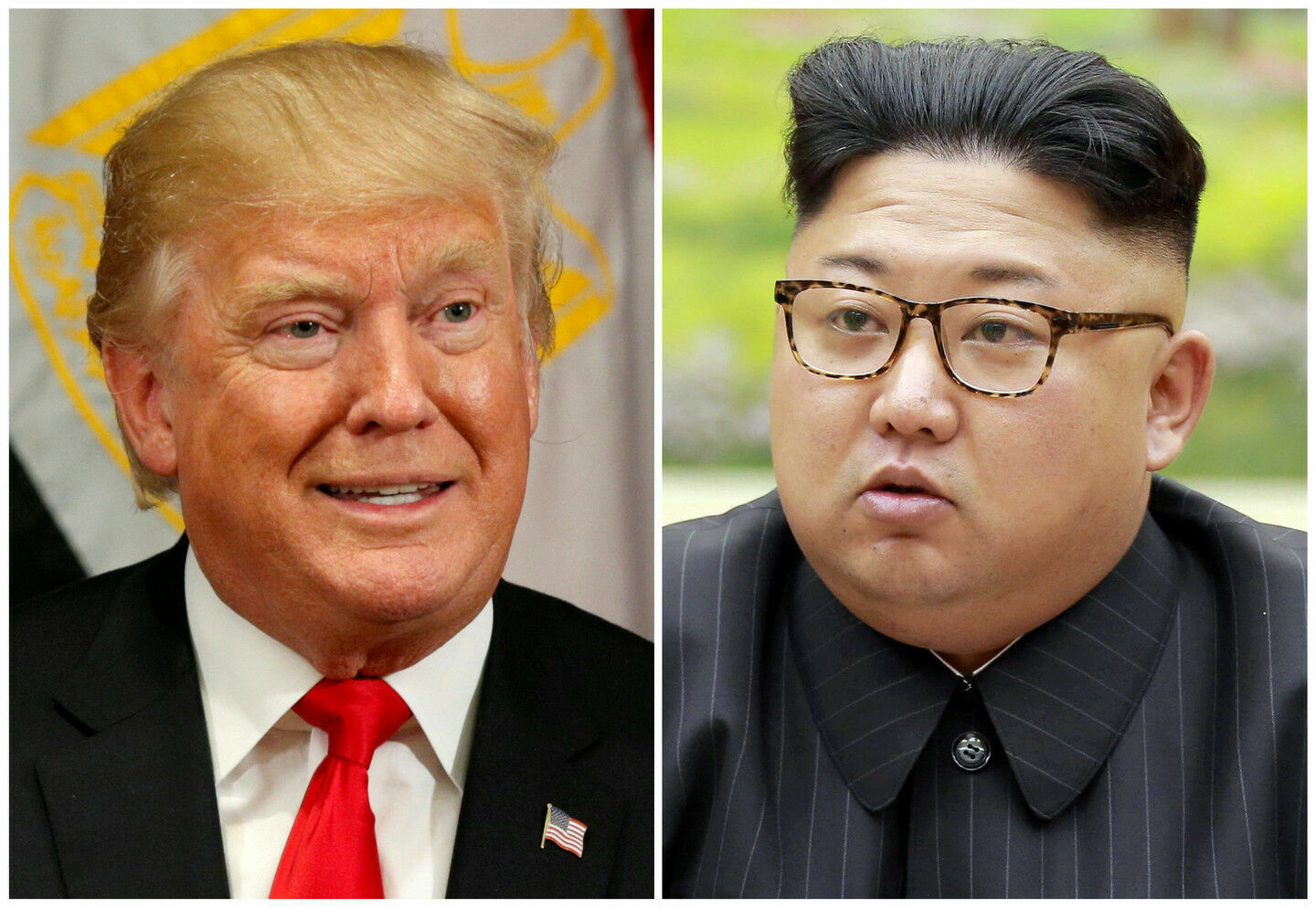 Ким Чен Ын выразил «сильное желание» подписать мирный договор с США