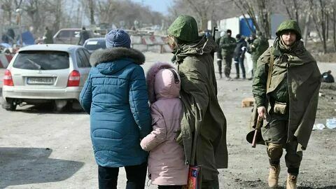 Свыше 500 беженцев прибыли в ДНР из Мариуполя