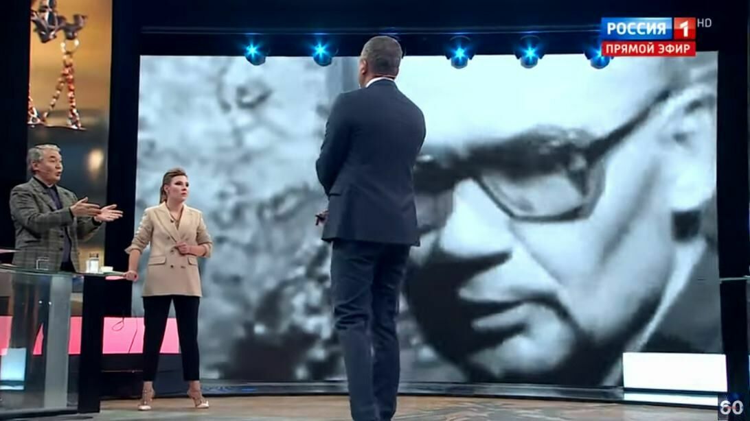 Подъем с переворотом: Телевизор теперь хочет мира на Украине и гуманизма в обществе