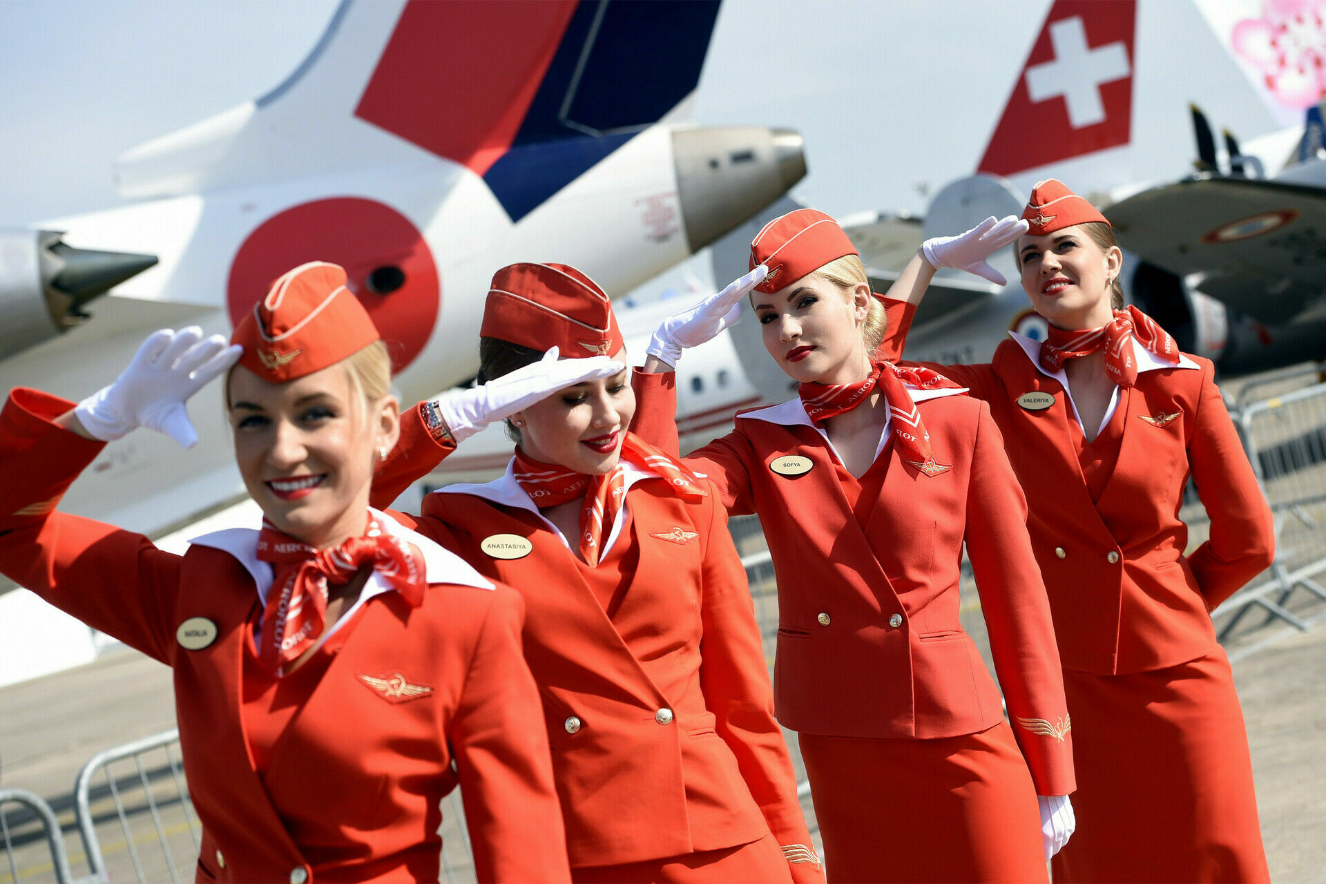 Аэрофлот признан "лидирующим авиационным брендом в мире"