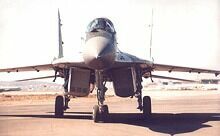 Алжир отказался от российских МиГ-29