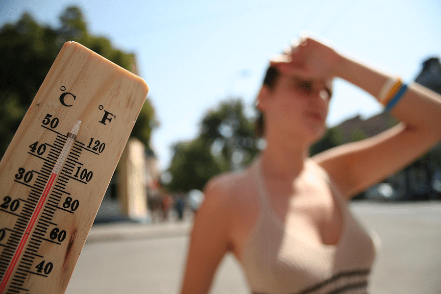 Жителей Калифорнии предупредили об отключении электроэнергии во время жары