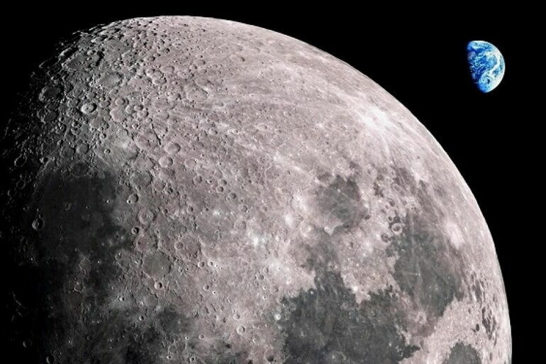 Российские ученые усовершенствовали метод изучения лунных пород на расстоянии