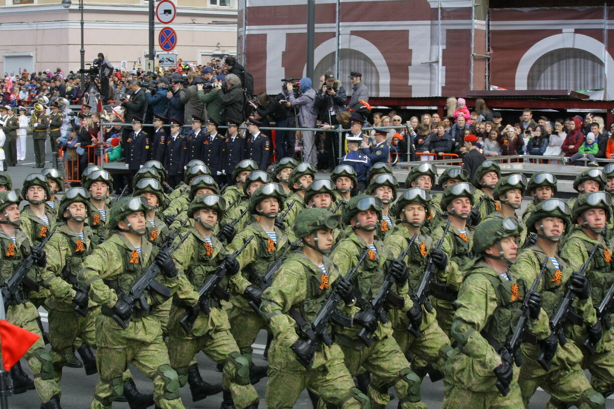 Парад Победы отказались проводить 13 российских городов