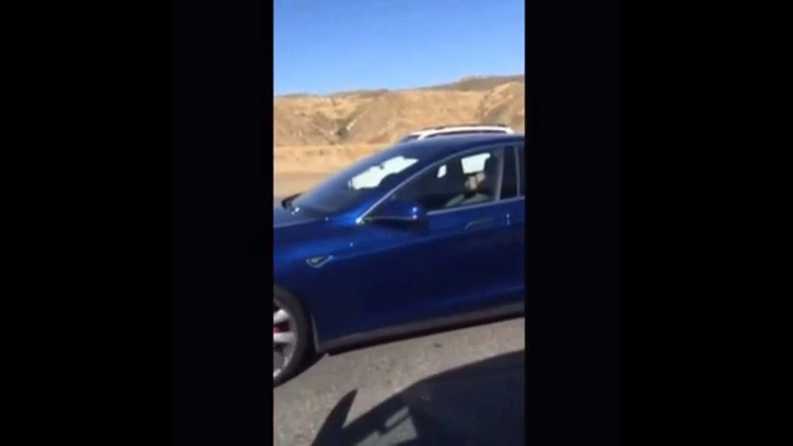Видео дня: в США пьяный водитель заснул за рулём беспилотника