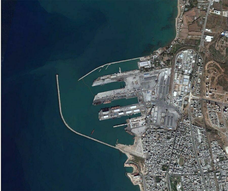 Сирийский порт Тартус станет российским на 49 лет
