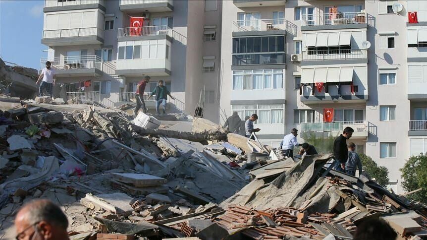В Турции арестовали мэра города, разрушенного в результате землетрясения