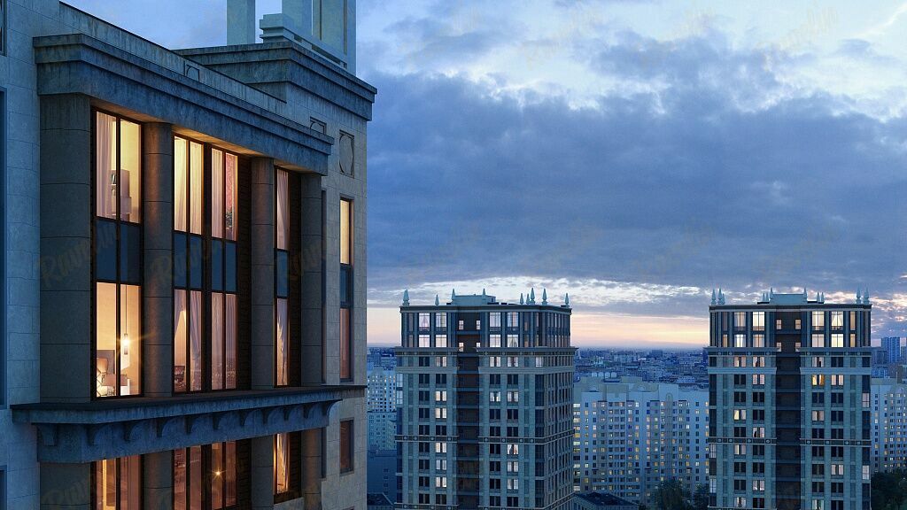 В Москве перестали пользоваться спросом квартиры бизнес-класса