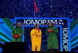 «Все хиты Юмор FM» - хит-парад российского юмора на сцене Crocus City Hall