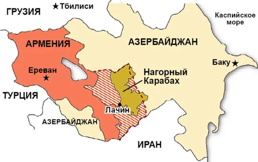 Алексей Макаркин: «Россия избрала в Карабахе единственно возможный вариант»