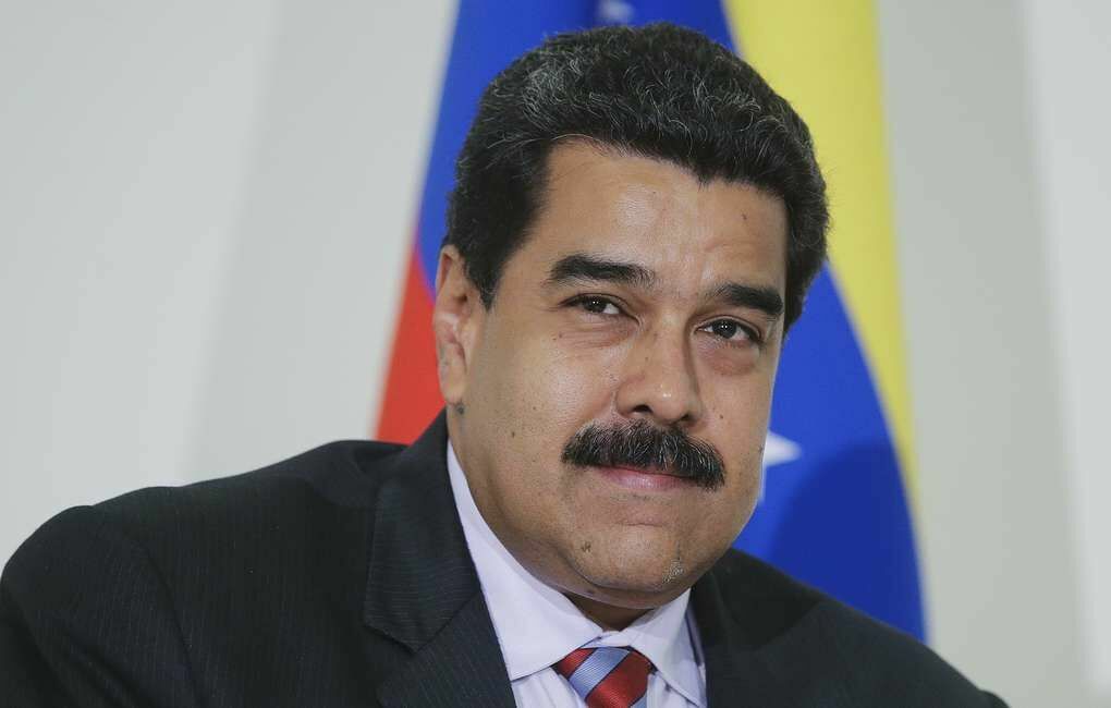Мадуро призвал венесуэльское правительство уйти в отставку