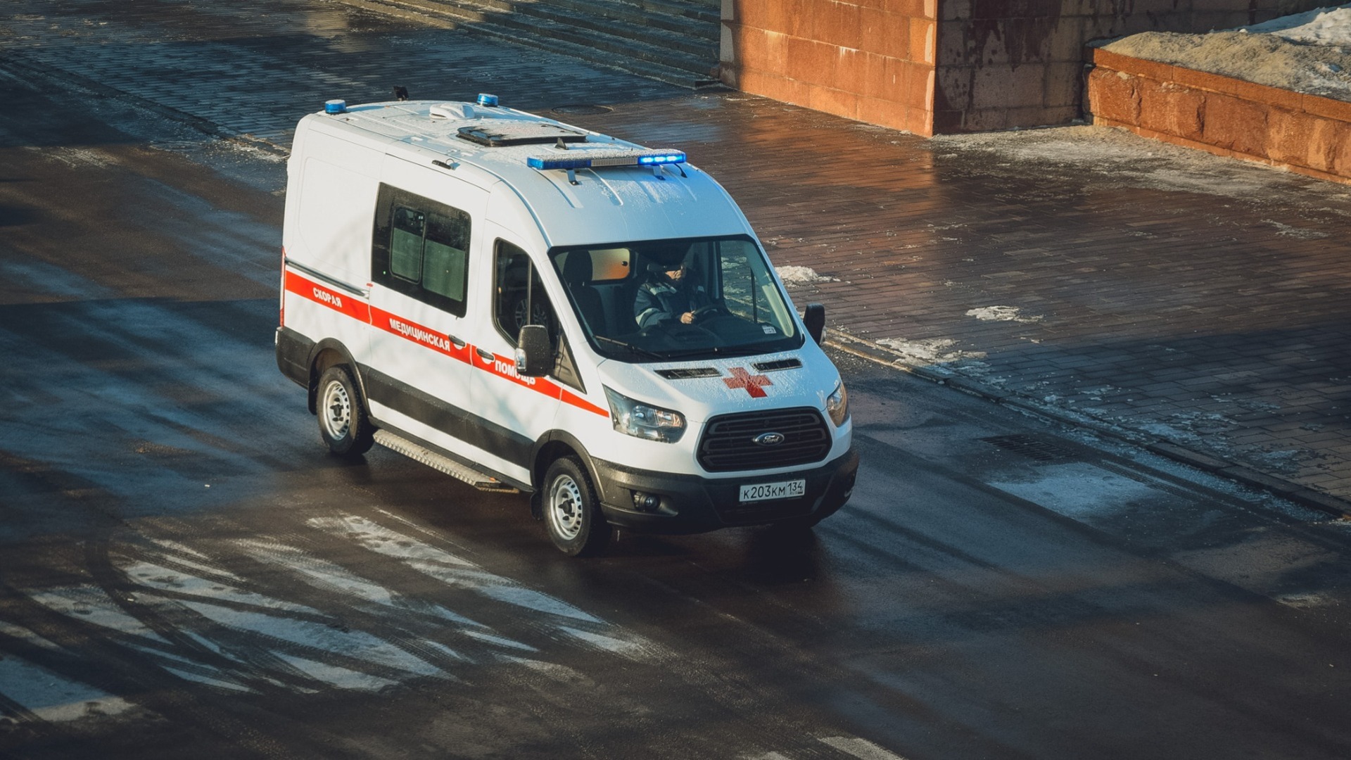 Развожаев: более 20 человек пострадали после ракетной атаки на Севастополь