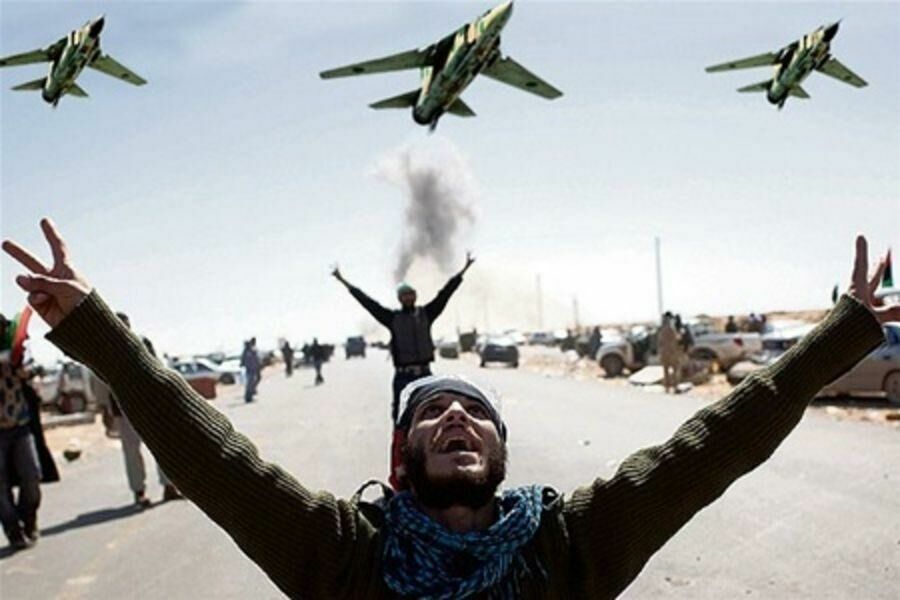 В Ливии объявлено о начале военной операции «Вулкан гнева»